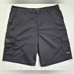 Men's Salt Life SLX-QD Vapor Stretch Cargo Shorts Size 38